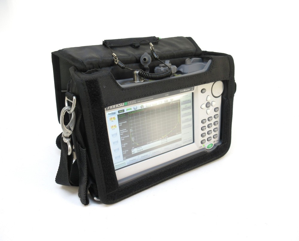 Anritsu S331L Site Master 4GHz CBL & Ant. Analyzer, w/ Phase Cable, more