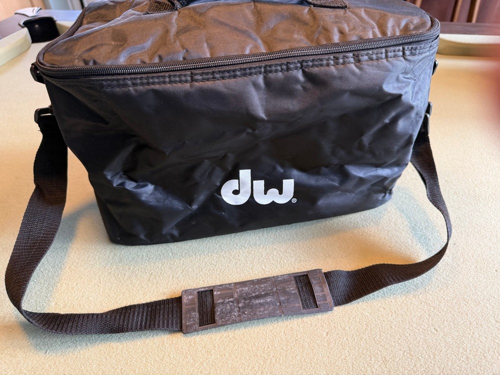 DW Kick Pedal Bag