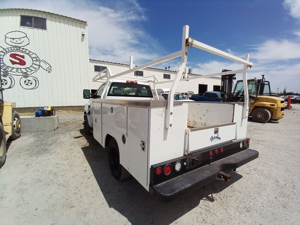 HCHE-CONV 2019 Chassis ECM 12432186