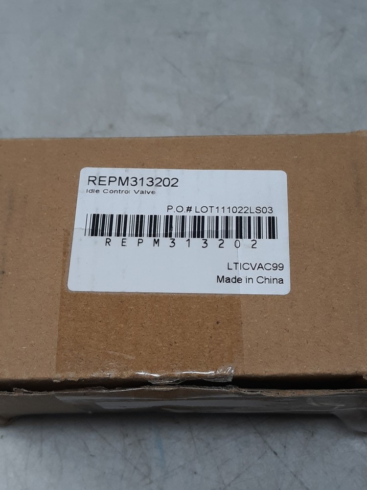 Idle Control Valve REPM313202 for Automotive Engine