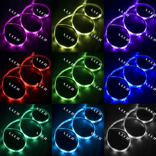 LED Gun Safe Light Kit Battery Powered REMOTE