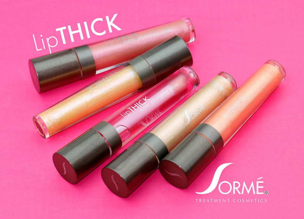 Sorme LipThick Plumping Gloss Plumper- Dreamy 94