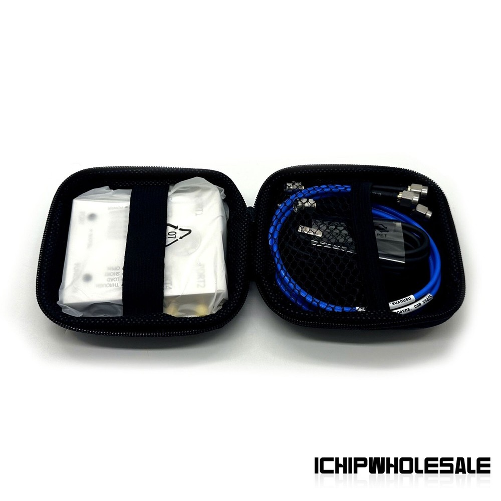 LibreCAL Electronic Calibrator Opensource Hardware for LibreVNA Calibration Kit