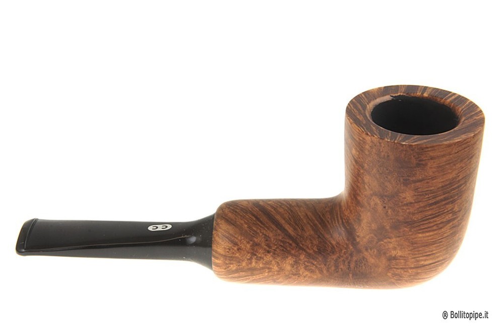 Chacom Reverse Calabash Dublin - Dark Smooth (N)