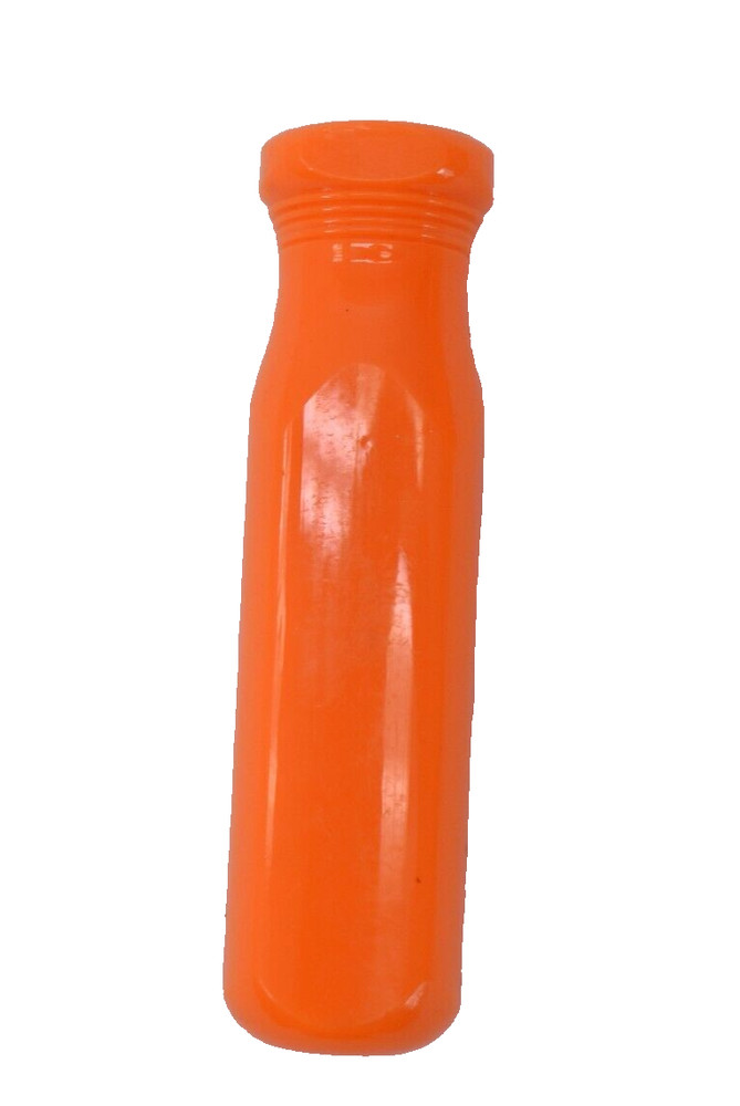 Replacement Handle For Screwdriver Grip Orange Plastic Tool Universal Fit