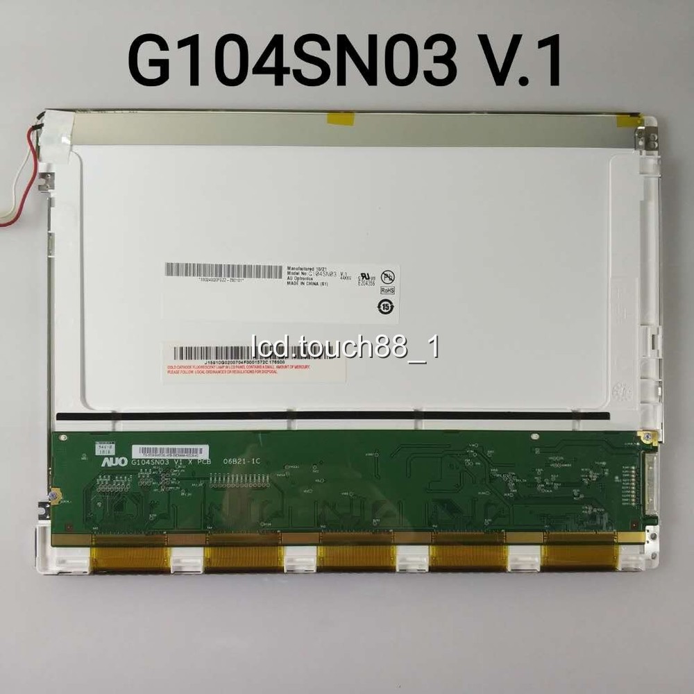 Original LQ030B7DD01 3 inch LCD dispay screen Panel FOR SHARP+Tracking ID