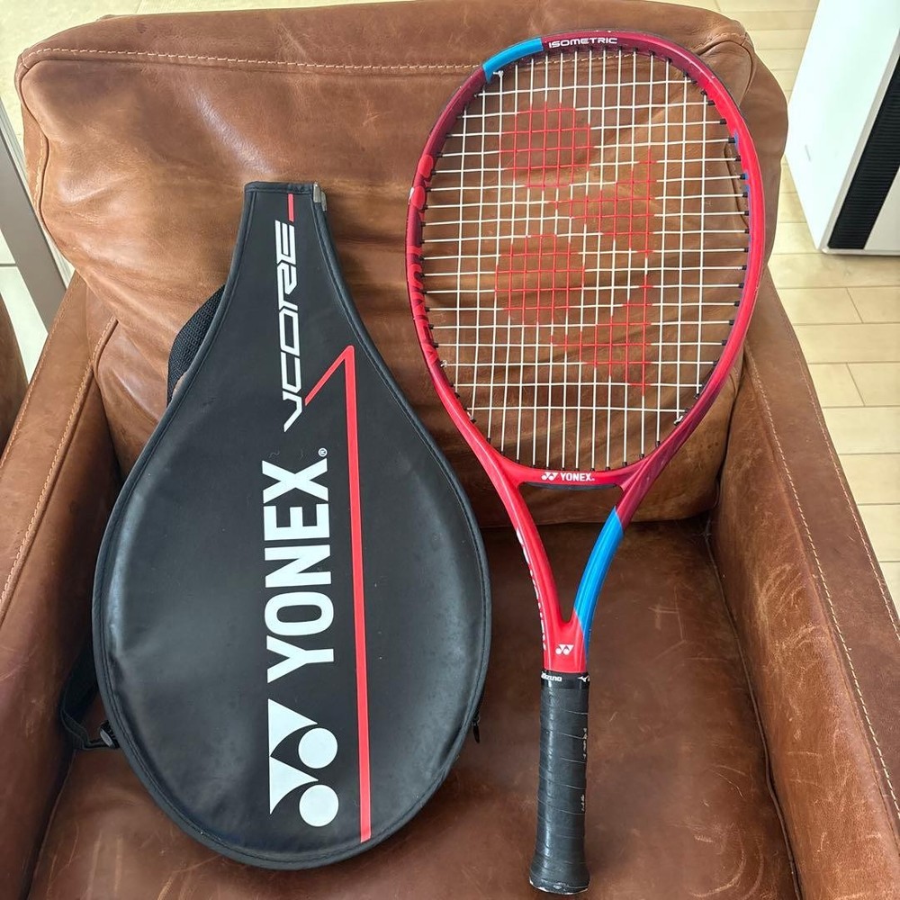 YONEX CORE tennis racket with case