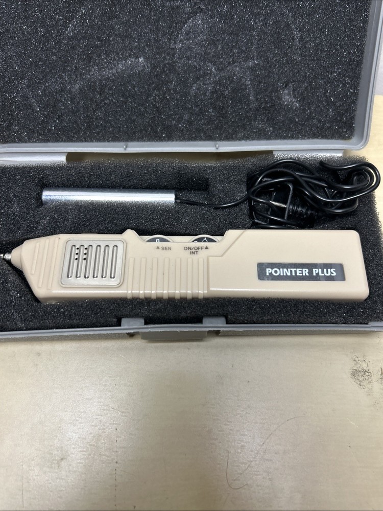 Pointer Plus Trigger Point or Acupuncture Locator Used Semi Tested (Read)
