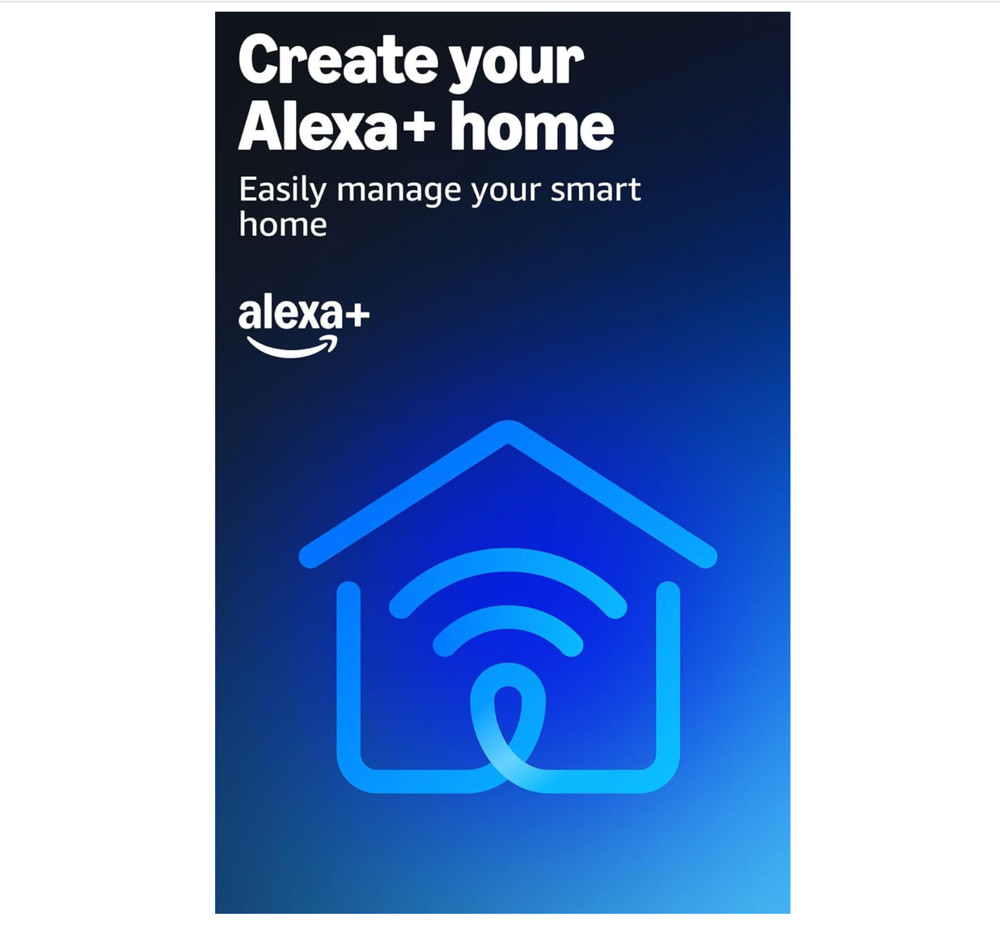 AMAZON Alexa White Smart Plug NEW