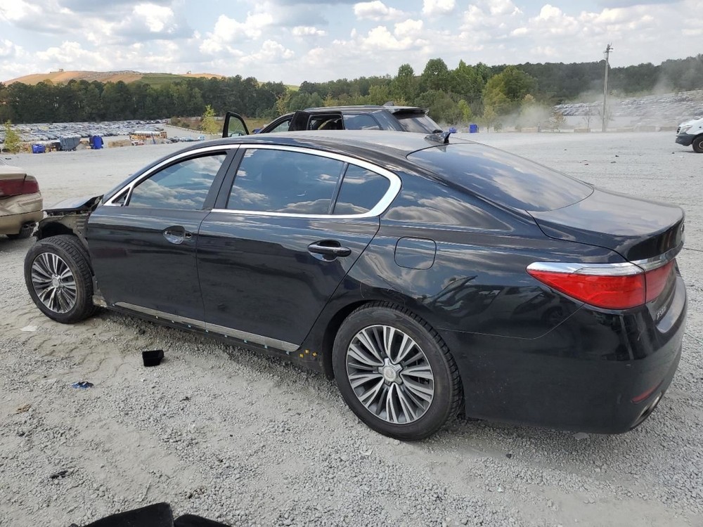 K900 2016 Glove Box 4826747