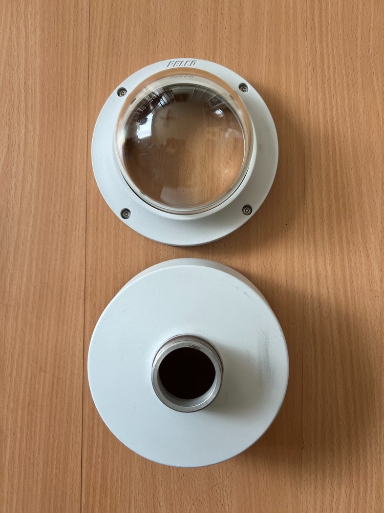 Pelco IMM12027-E-BASE 12 Megapixels 270 deg Panaramic Network Camera