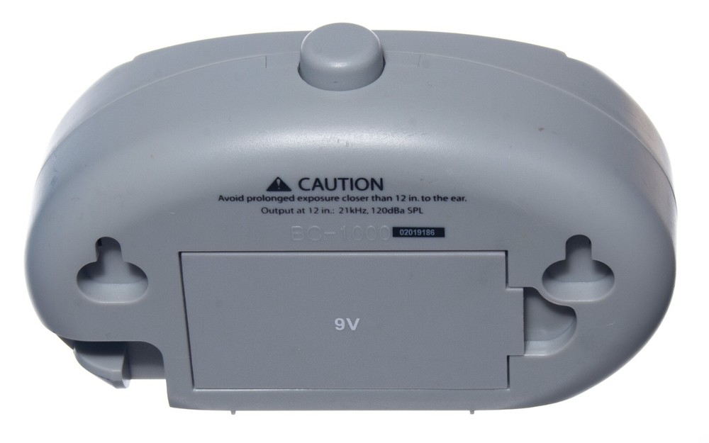 PetSafe BC-1000 Indoor Bark Control Ultrasonic Pet Training Unit