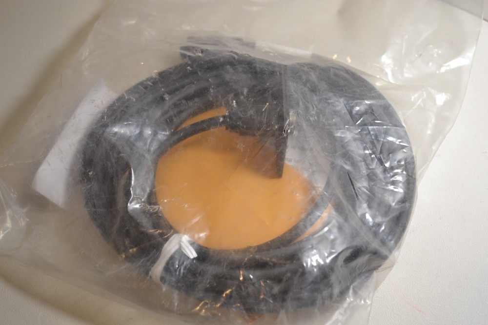 David Clark C98-20PN System Cable, Panel p/n 40894G-05 System Panel Mount