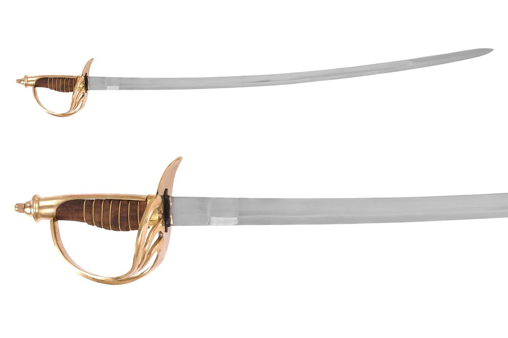 American Cavalry Sabre, 19th Century