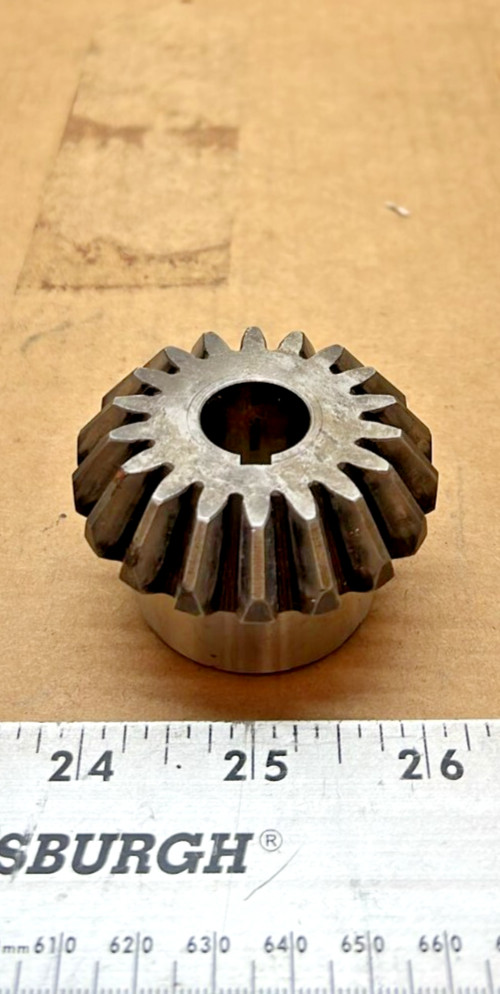 Bevel Gear 1.44"Inch, 0.68"ID