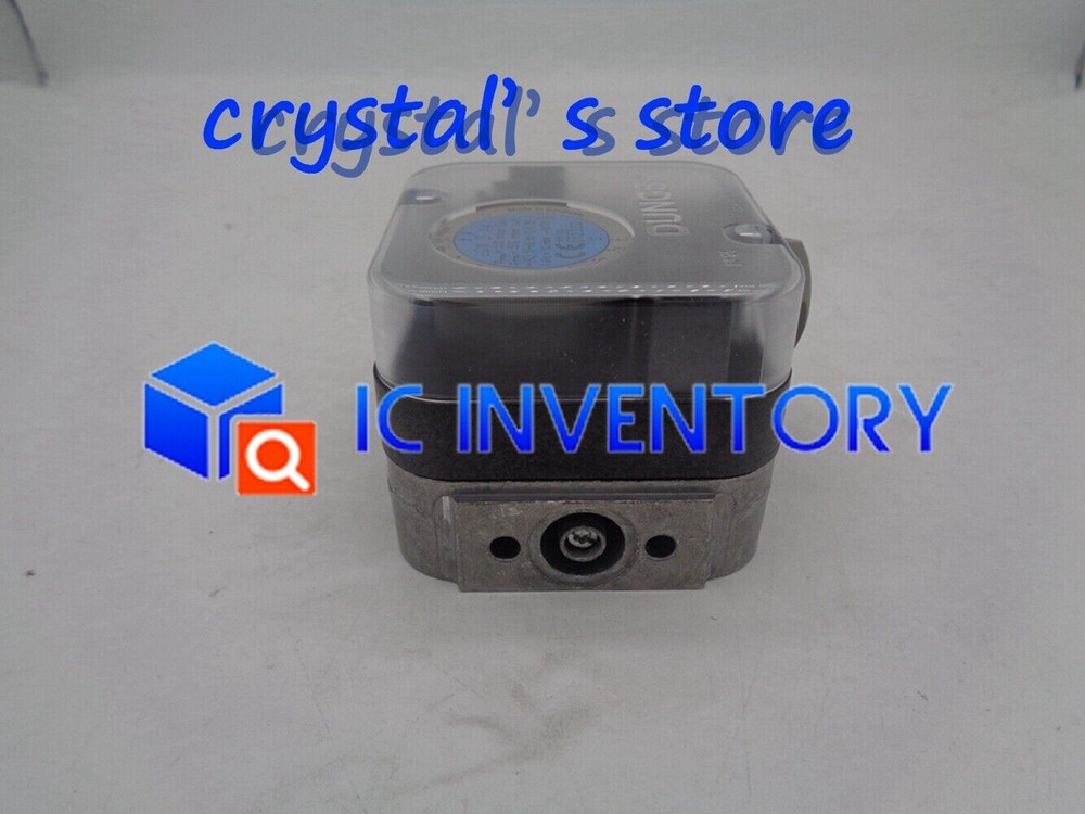 1PCS Arrival LGW3A4 Dungs Air Pressure Switch with test button For Burner