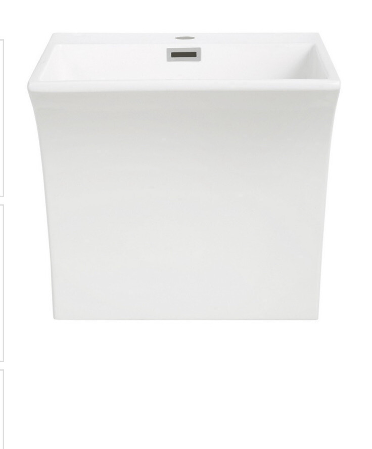 Streamline K-1722-SLSWS-20 20 Inch Vanity with Solid Surface Resin