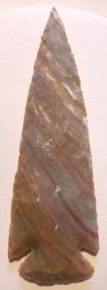 Spearhead Measures 5 Inches Long