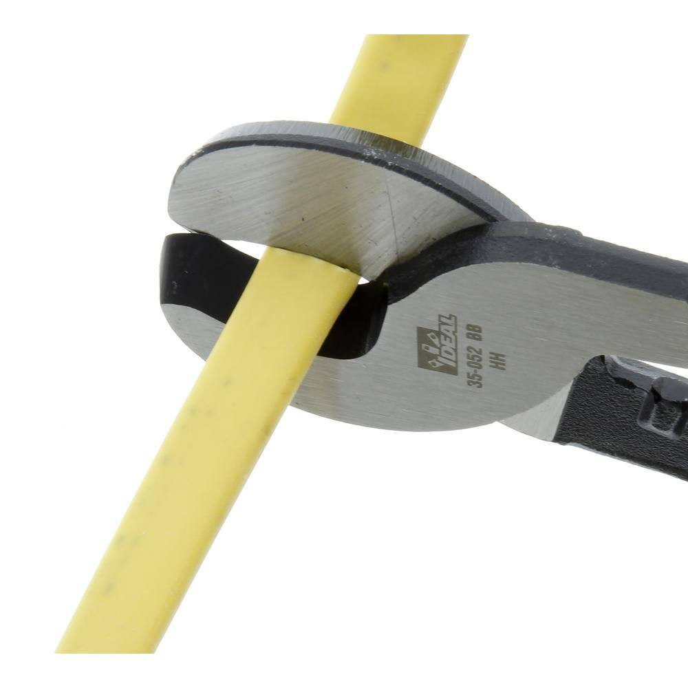 9-1/2 In. Dipped Grip Cable Cutter
