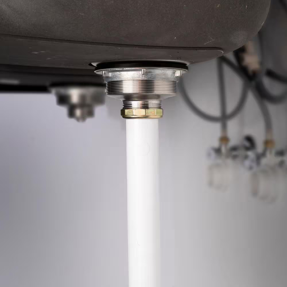 1-1/2 In. PVC Flanged Tailpiece