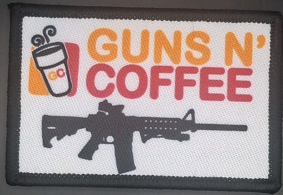 Tactical Patch