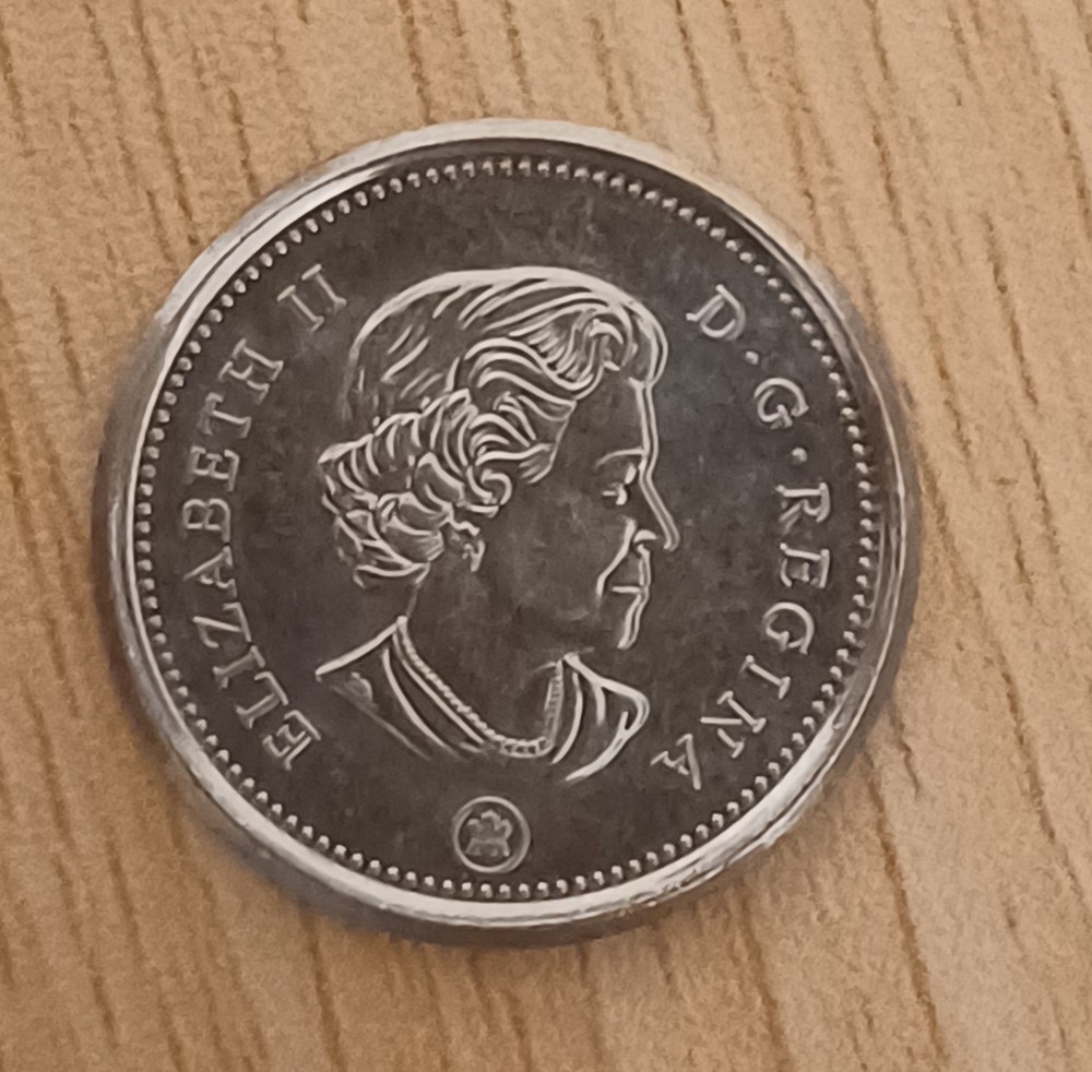 Canada Coins X5