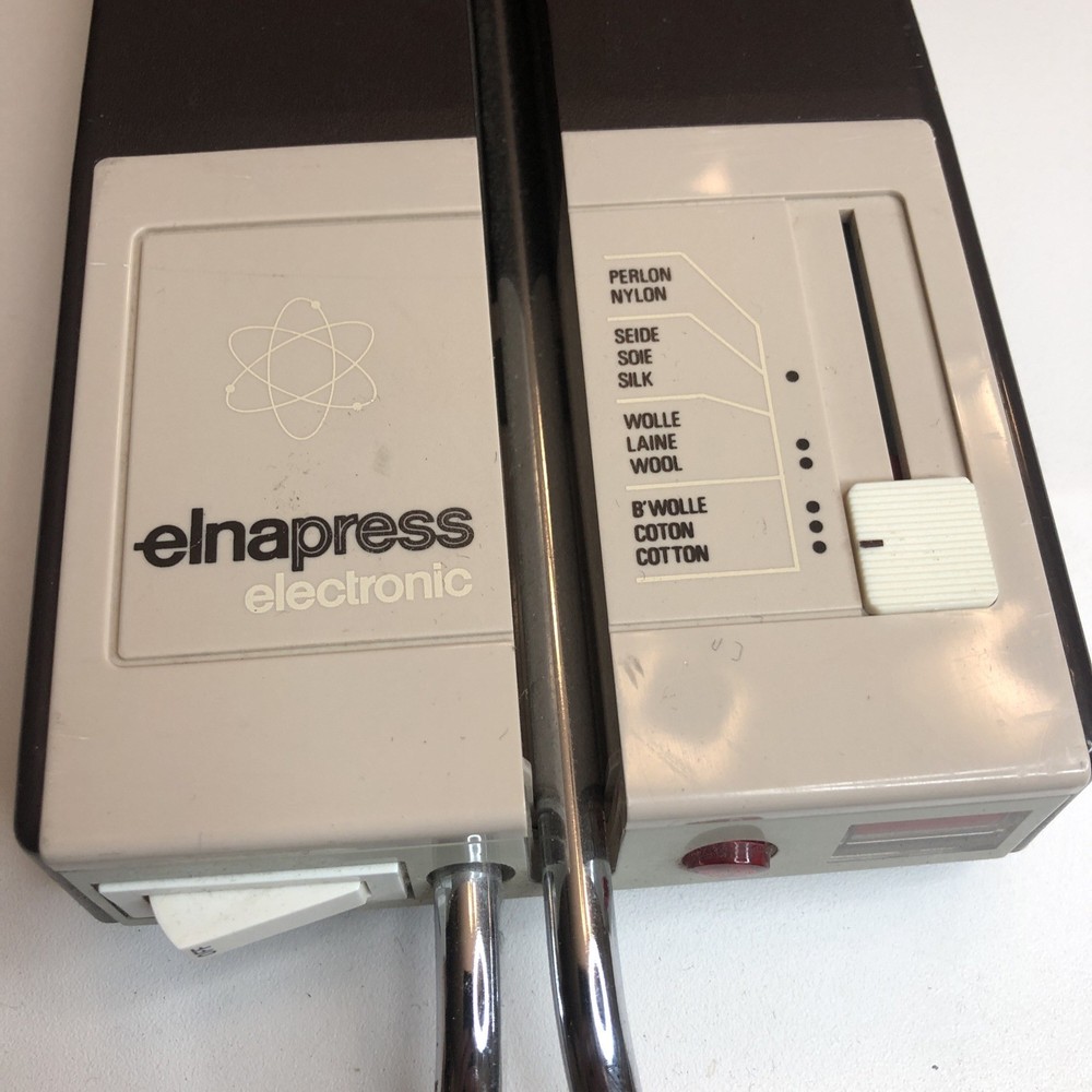 Elna Press Electronic Clothes Press
