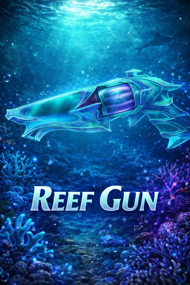 REEF GUN MVSD | Murderers VS Sheriff Duels |