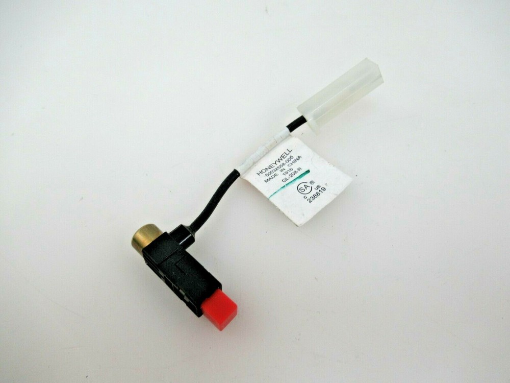 Honeywell Water Heater Control Valve Piezo Igniter 50032558-005 Red