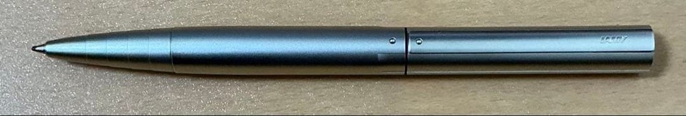 LAMY dialog 2 rollerball ballpoint pen