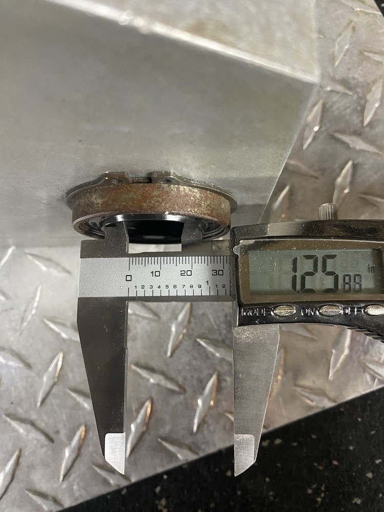 Reynolds Multiple Spindle Drill Head M-900101 DUAL