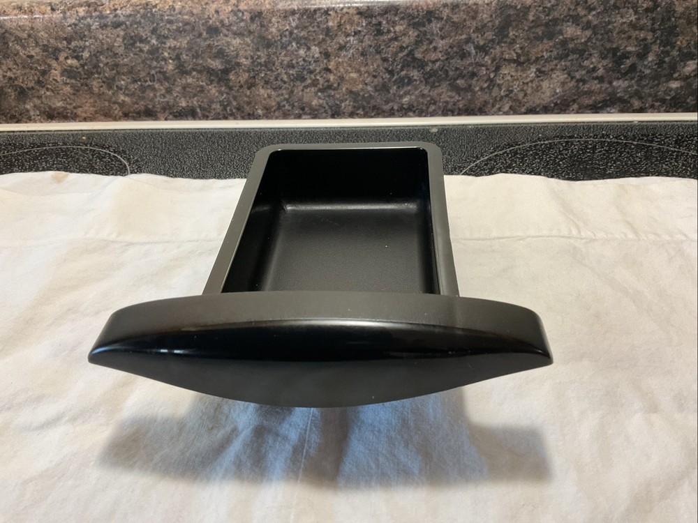 Presto Cool Touch Griddle Replacement Drip Tray Stock No. 07034  Black