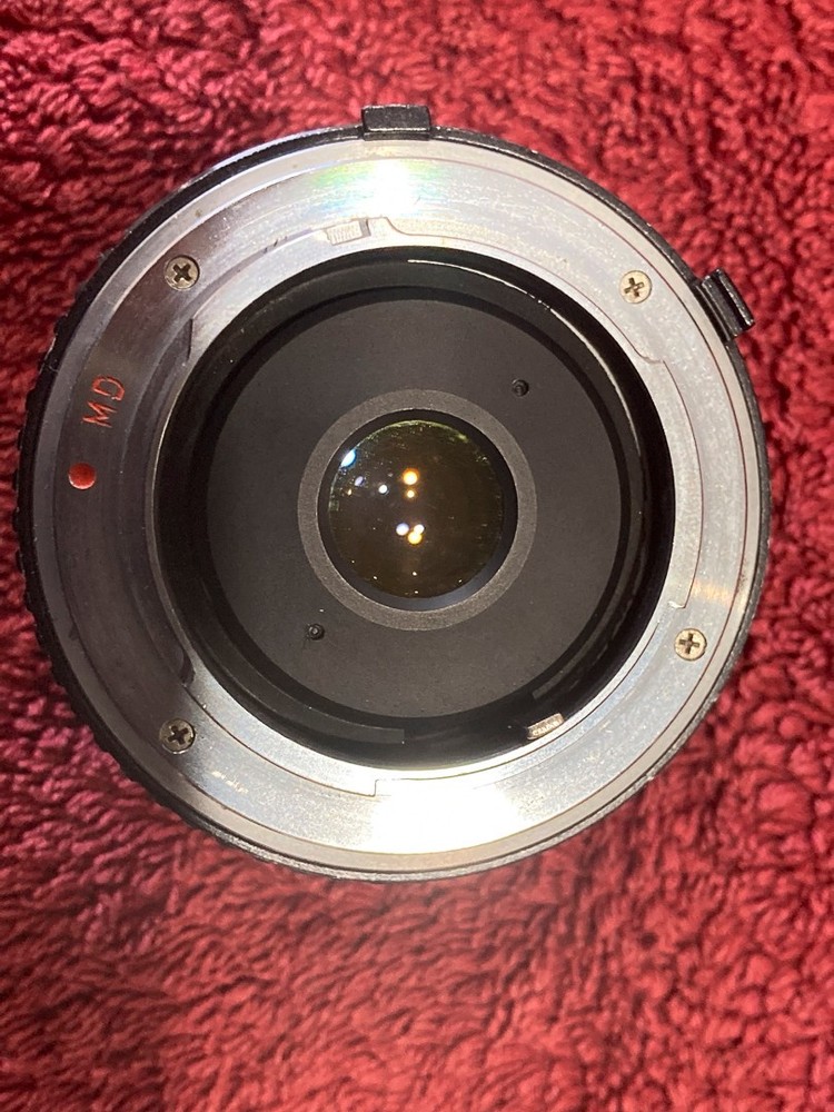Soligor 24mm f2.8