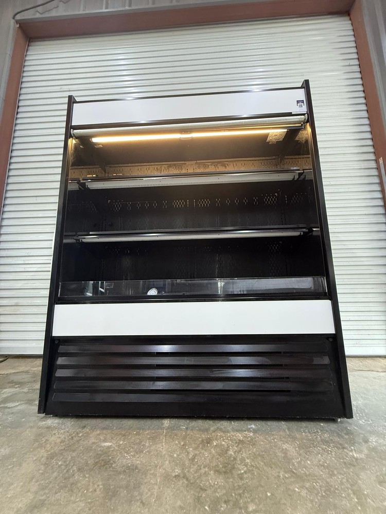 Structural Concepts B62ew Oasis Self-Service Display Case (Refrigerated)