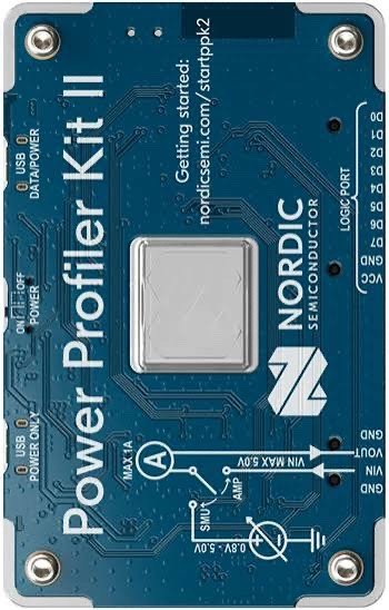 Power Profiler Kit II (nRF-PPK2)