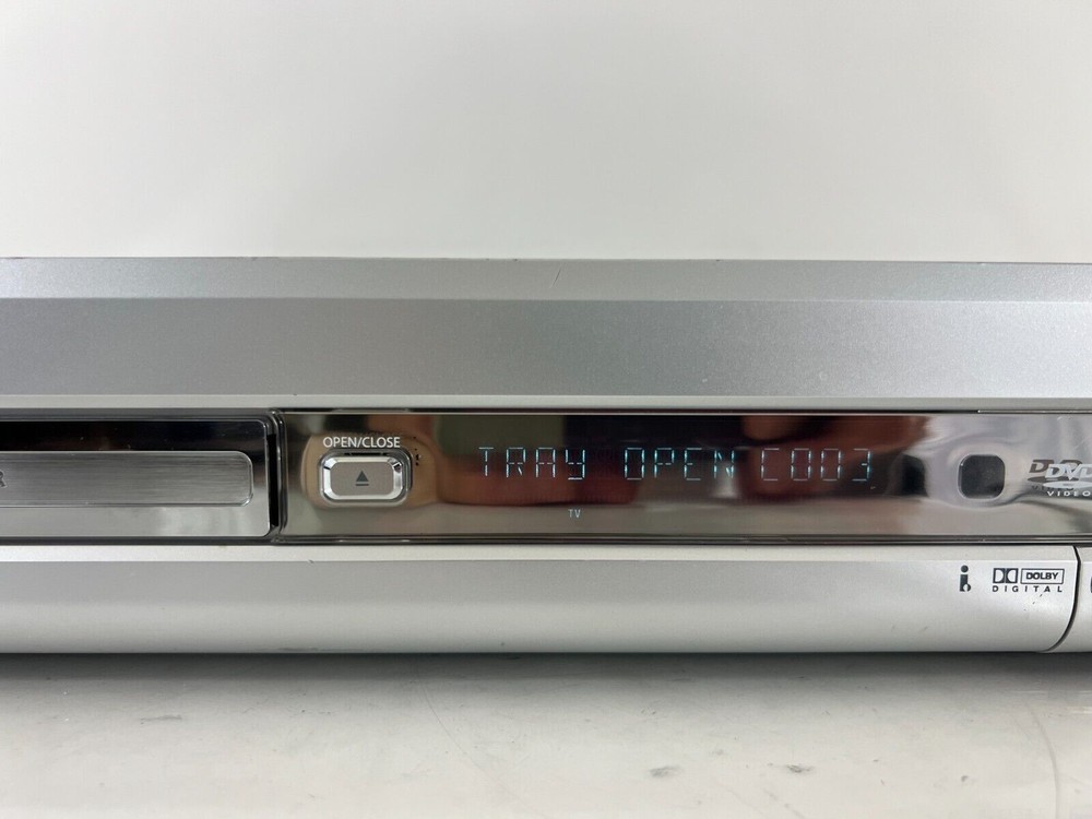 Philips Progressive Scan DVDR75/17 DVD Recorder