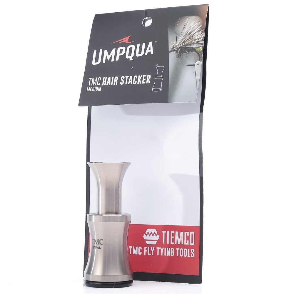 Tiemco Hair Stacker - Size Medium - FREE SHIPPING