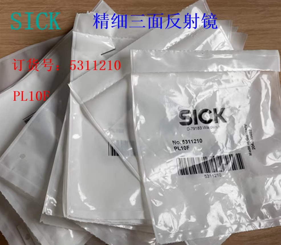 1PC NEW SICK reflector PL10F 5311210 #LL