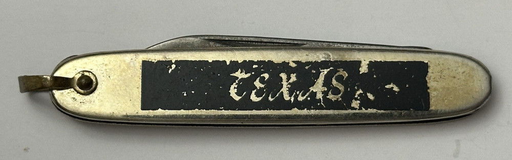 Ealk Co. USA Texas Pocket Knife