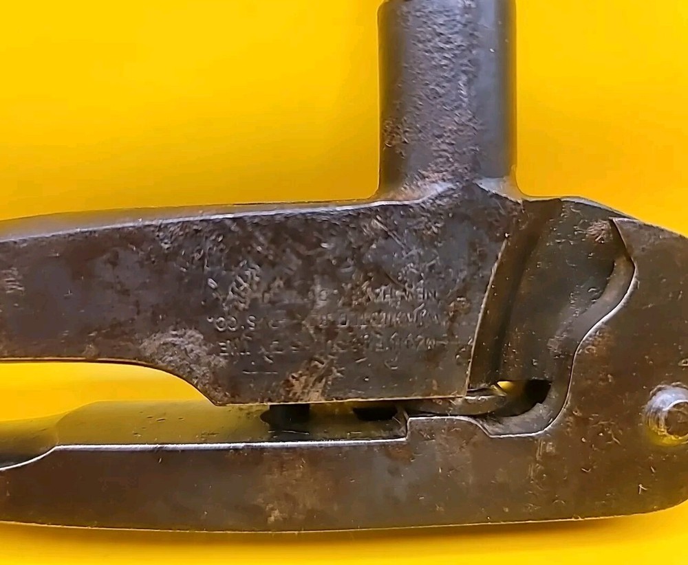 Vintage Winchester Model 1882 38 - 56 Caliber Reloading Tool