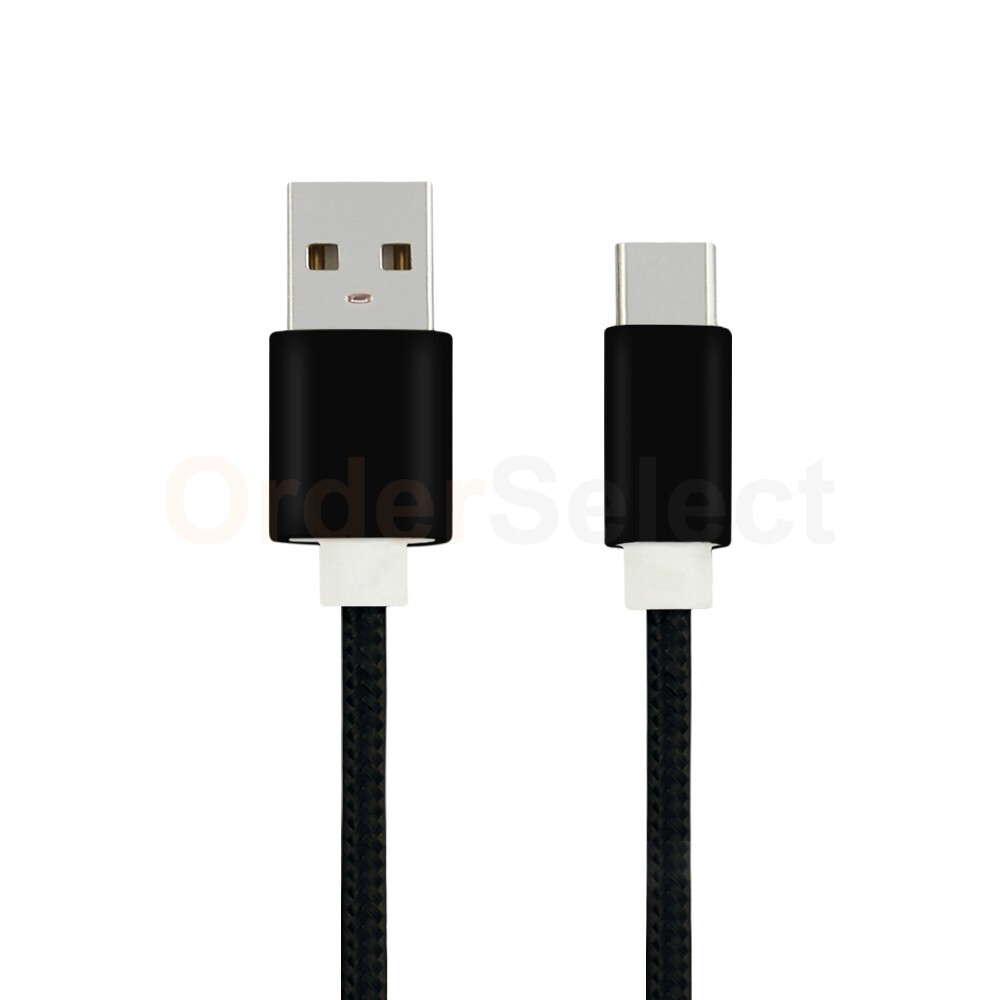 6FT USB Type-C Thick Charger Cable Cord for Amazon Fire HD 8 10th Gen (2020)