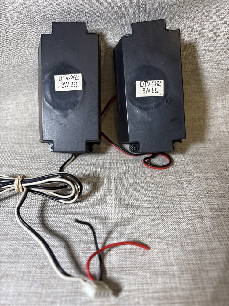 Compact Internal Replacement Speakers