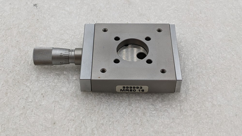 Micro-Controle MR50.16 Linear Translational Stage