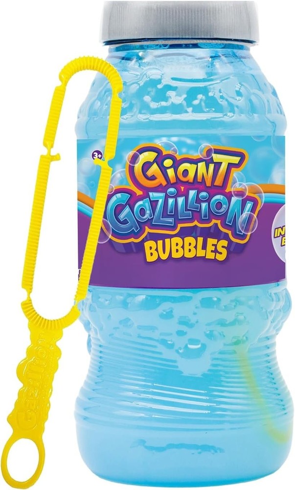 2 Liter Giant Solution, Multicolor