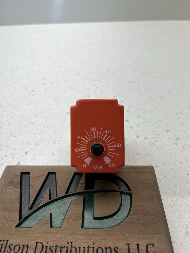 S1K-3600-461 NCC Solid State Timer
