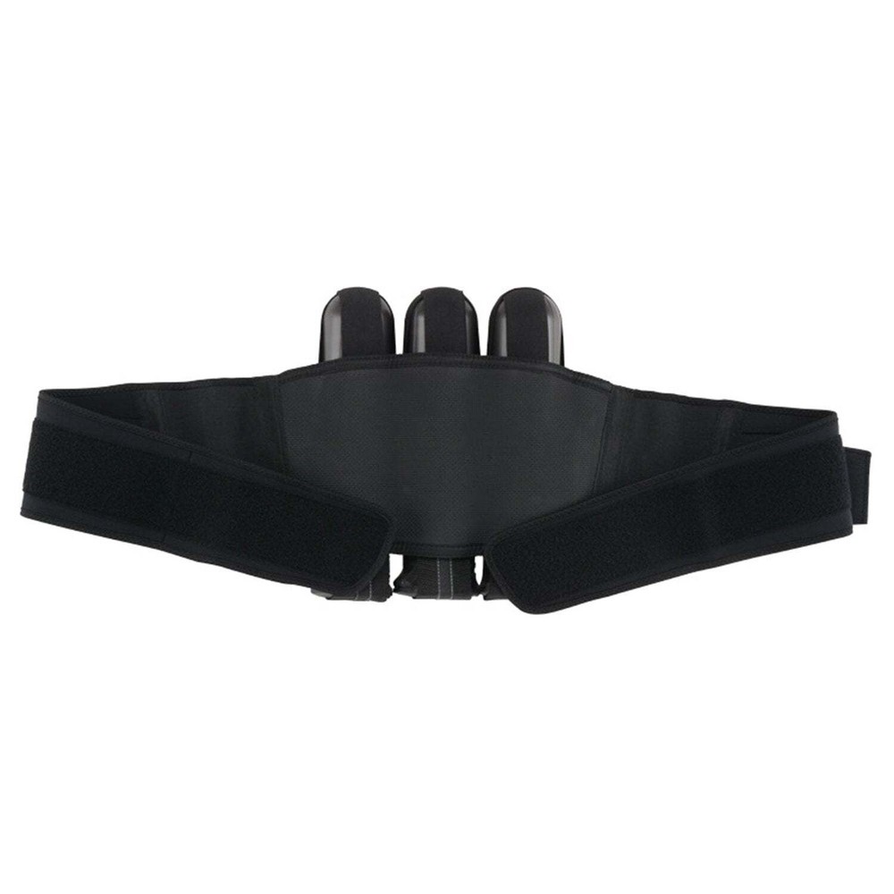 Dye Jet Pack Paintball Harness - Black - 3 + 4