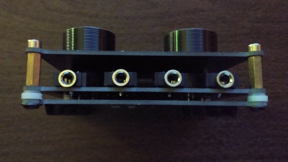 Solupeak 8 In 1 Rotary Audio Switch, New No Box.
