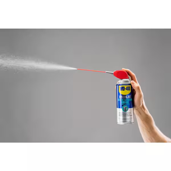 10 oz. White Lithium Grease, Long-Lasting Grease Spray