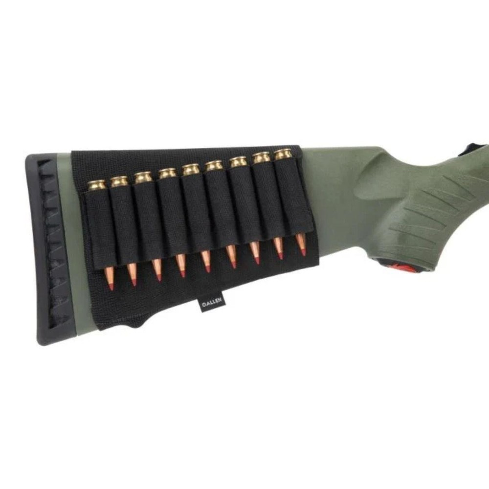 Allen Rifle Cartridge Buttstock Holder