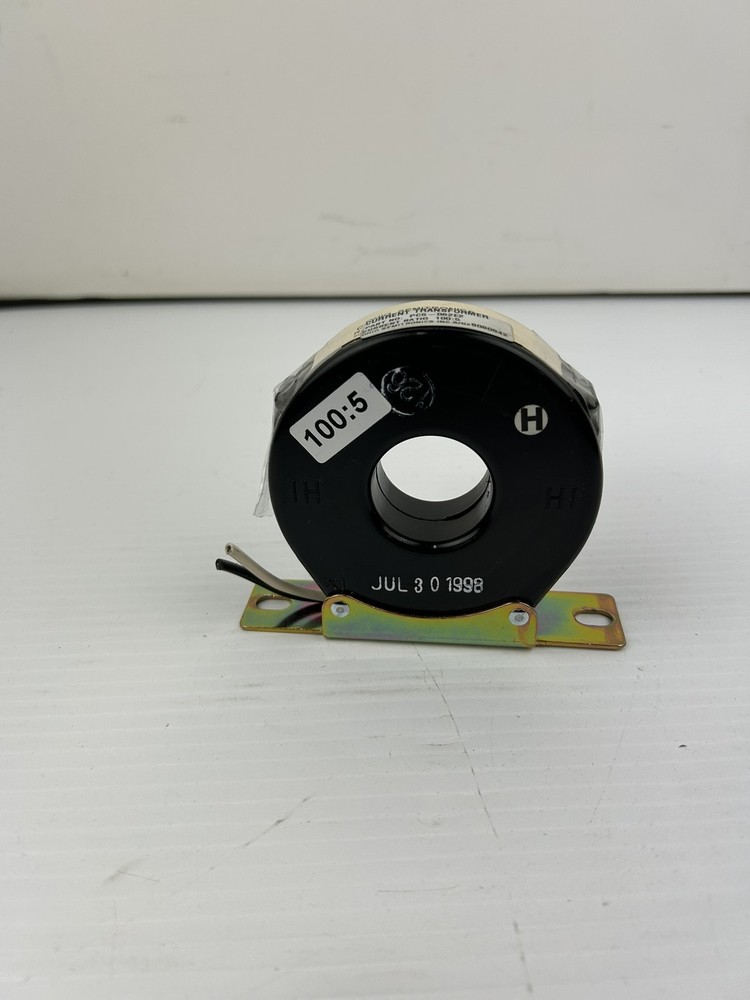 Ohio Semitronics PC5-062E2 Current Transformer Ratio 100:5